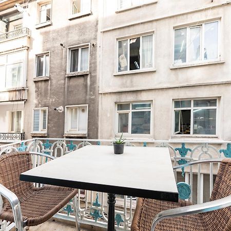 Taksim Dora Hotel Стамбул Екстер'єр фото