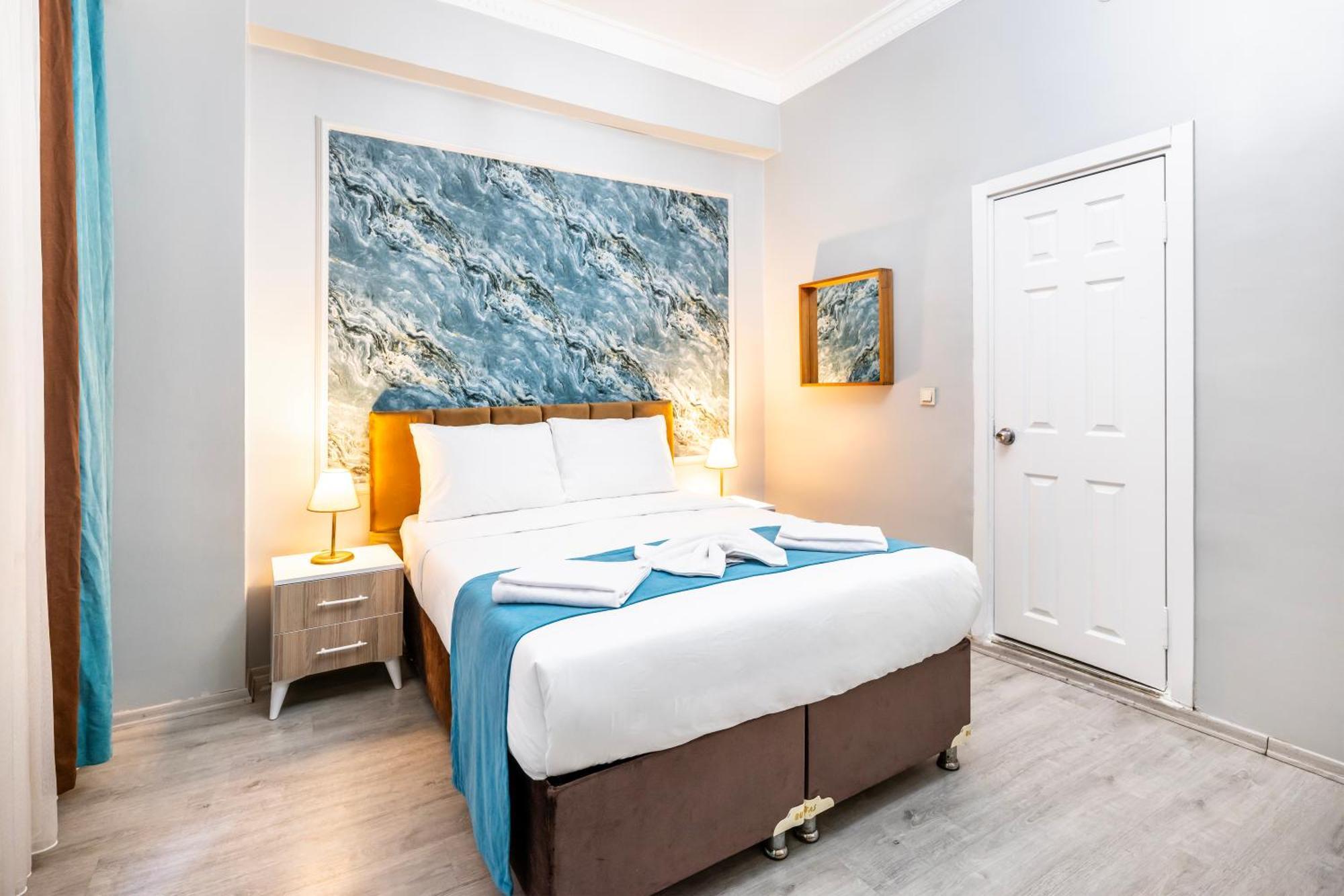Taksim Dora Hotel Стамбул Екстер'єр фото