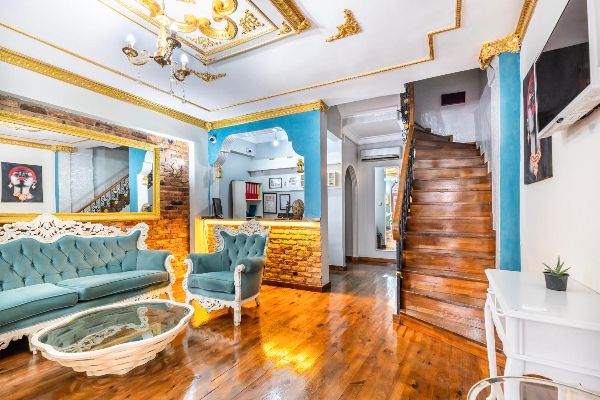 Taksim Dora Hotel Стамбул Екстер'єр фото