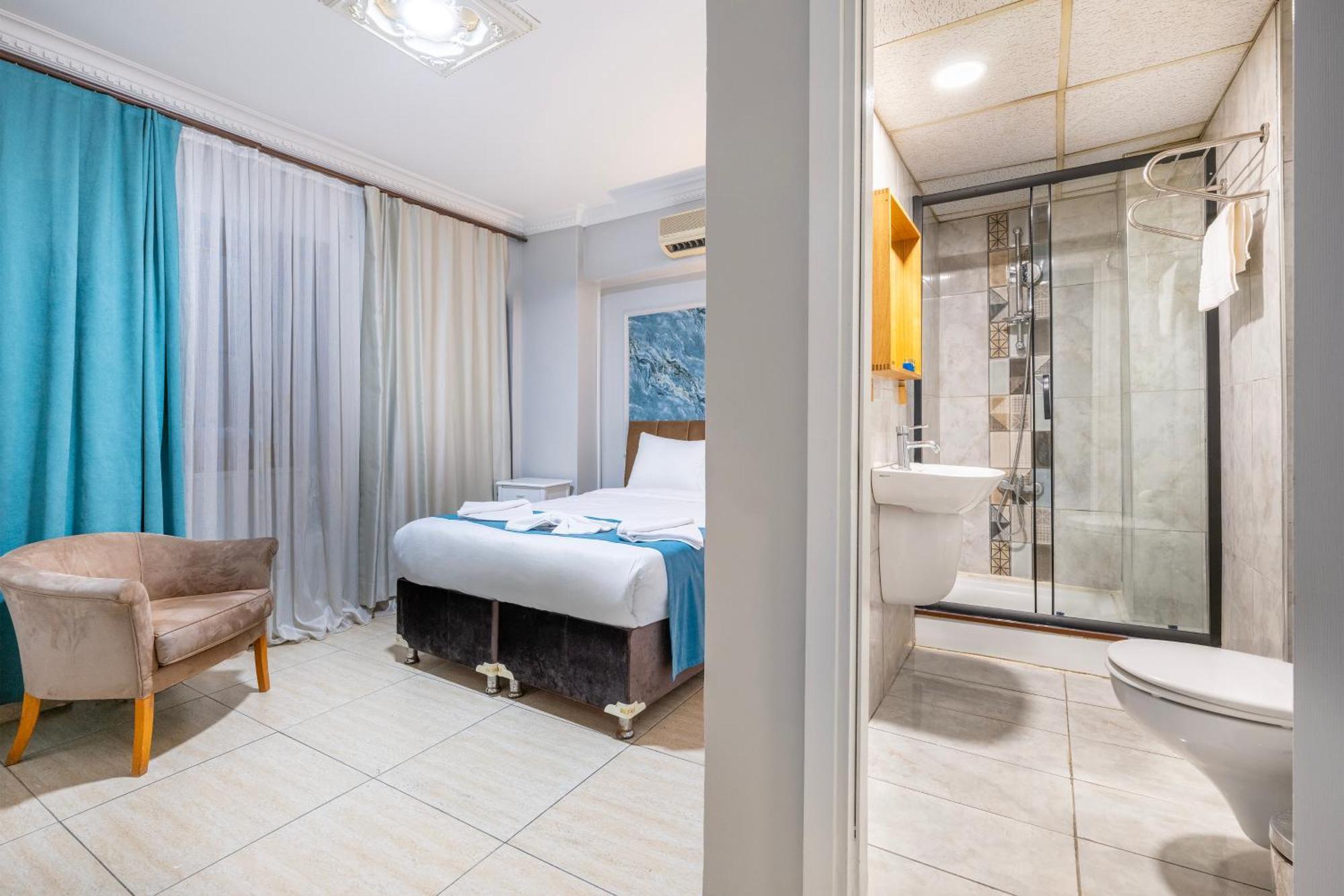 Taksim Dora Hotel Стамбул Екстер'єр фото