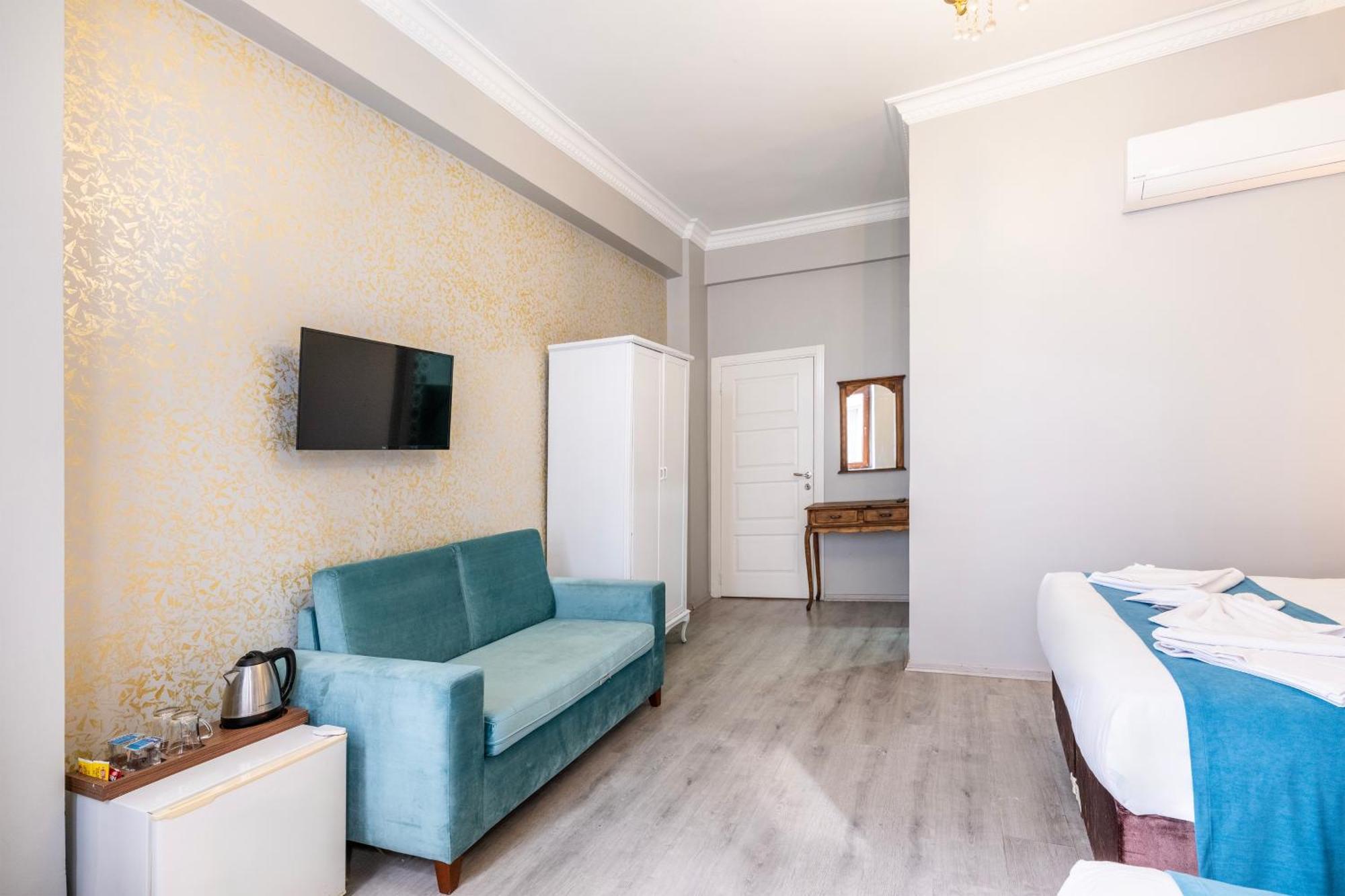 Taksim Dora Hotel Стамбул Екстер'єр фото