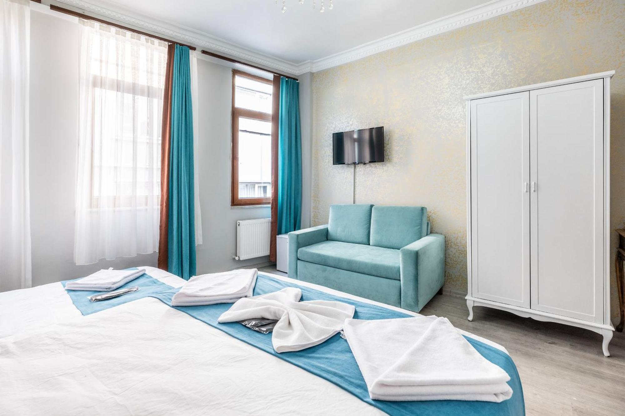 Taksim Dora Hotel Стамбул Екстер'єр фото