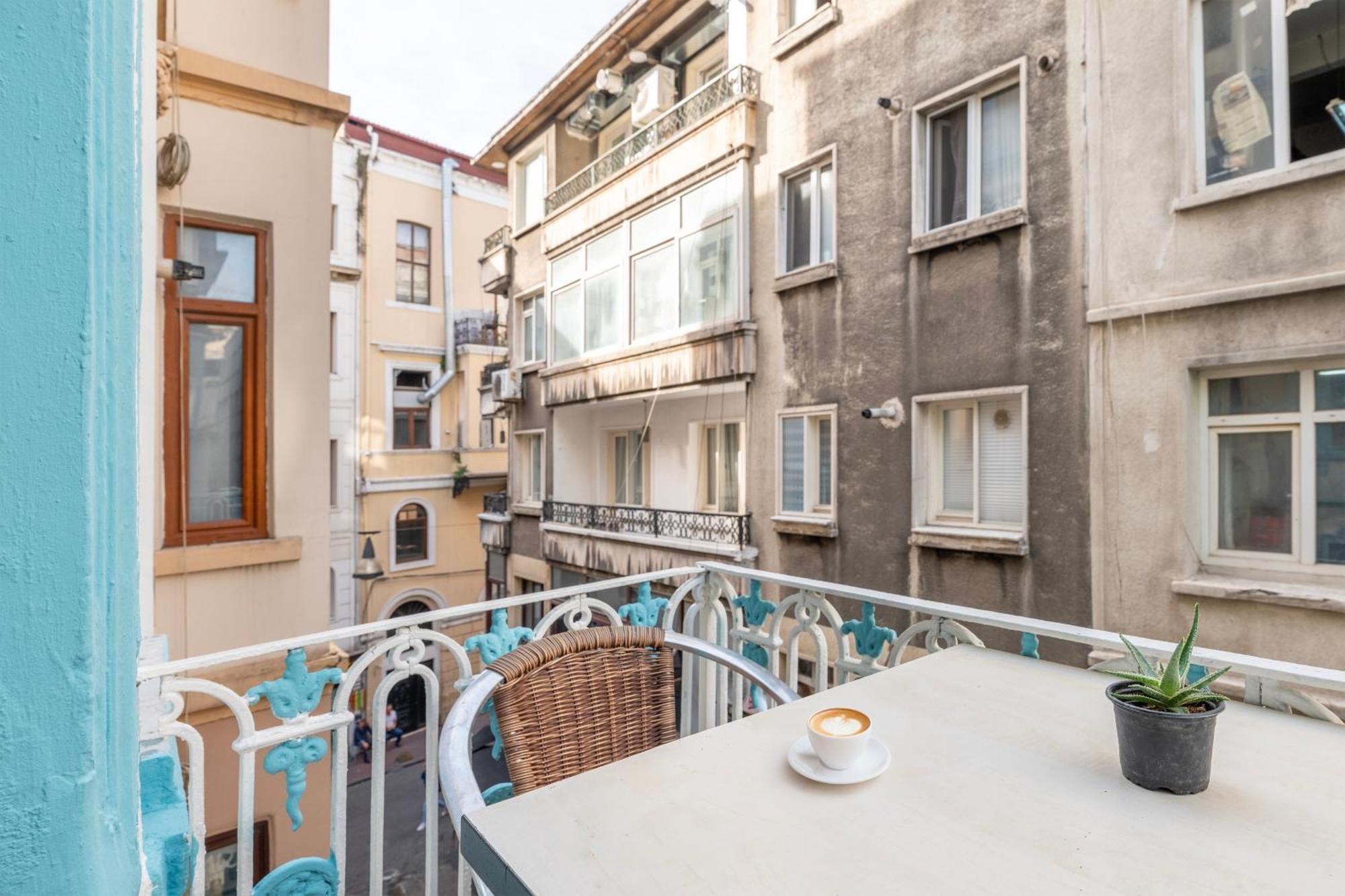 Taksim Dora Hotel Стамбул Екстер'єр фото