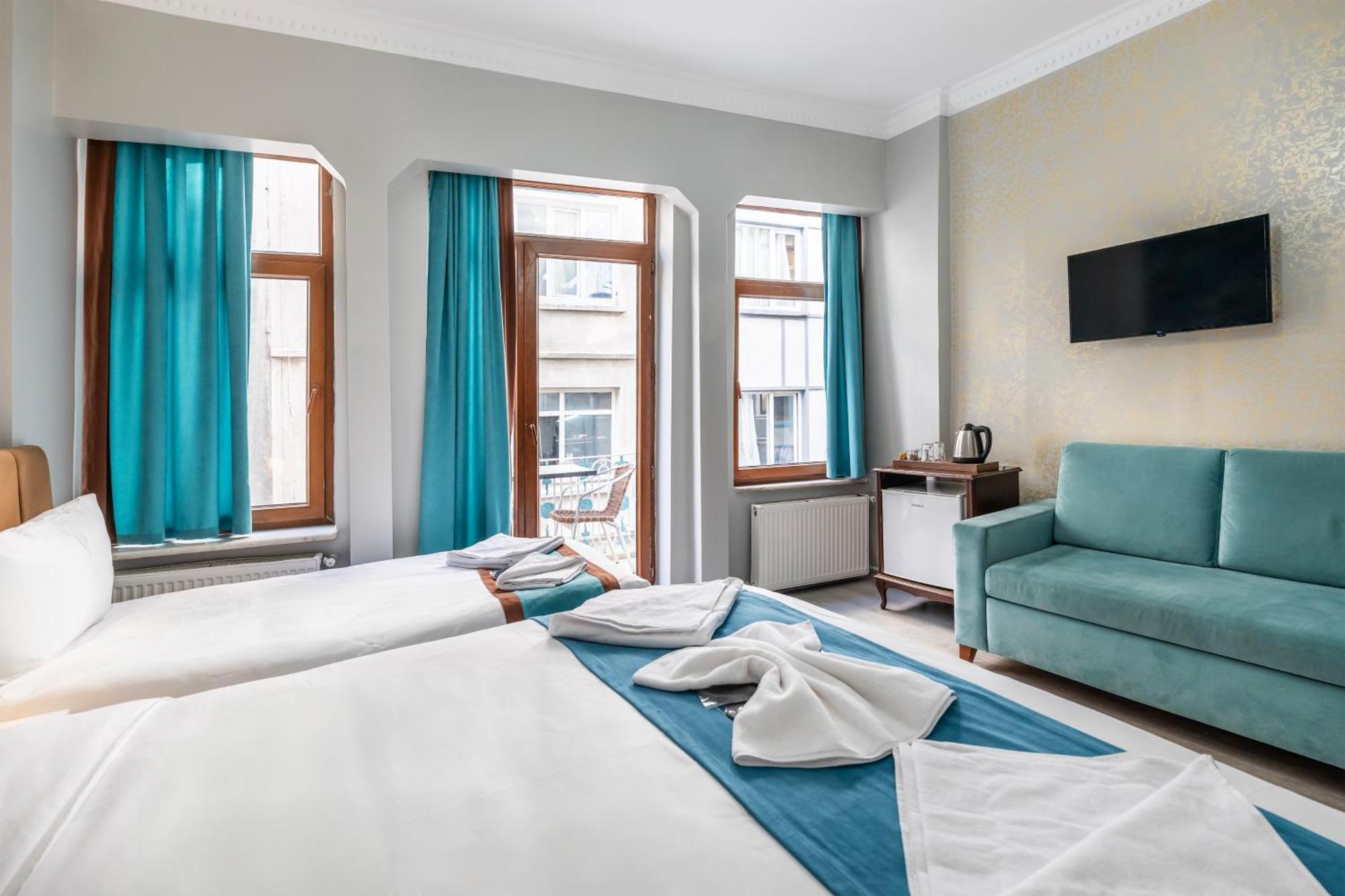 Taksim Dora Hotel Стамбул Екстер'єр фото