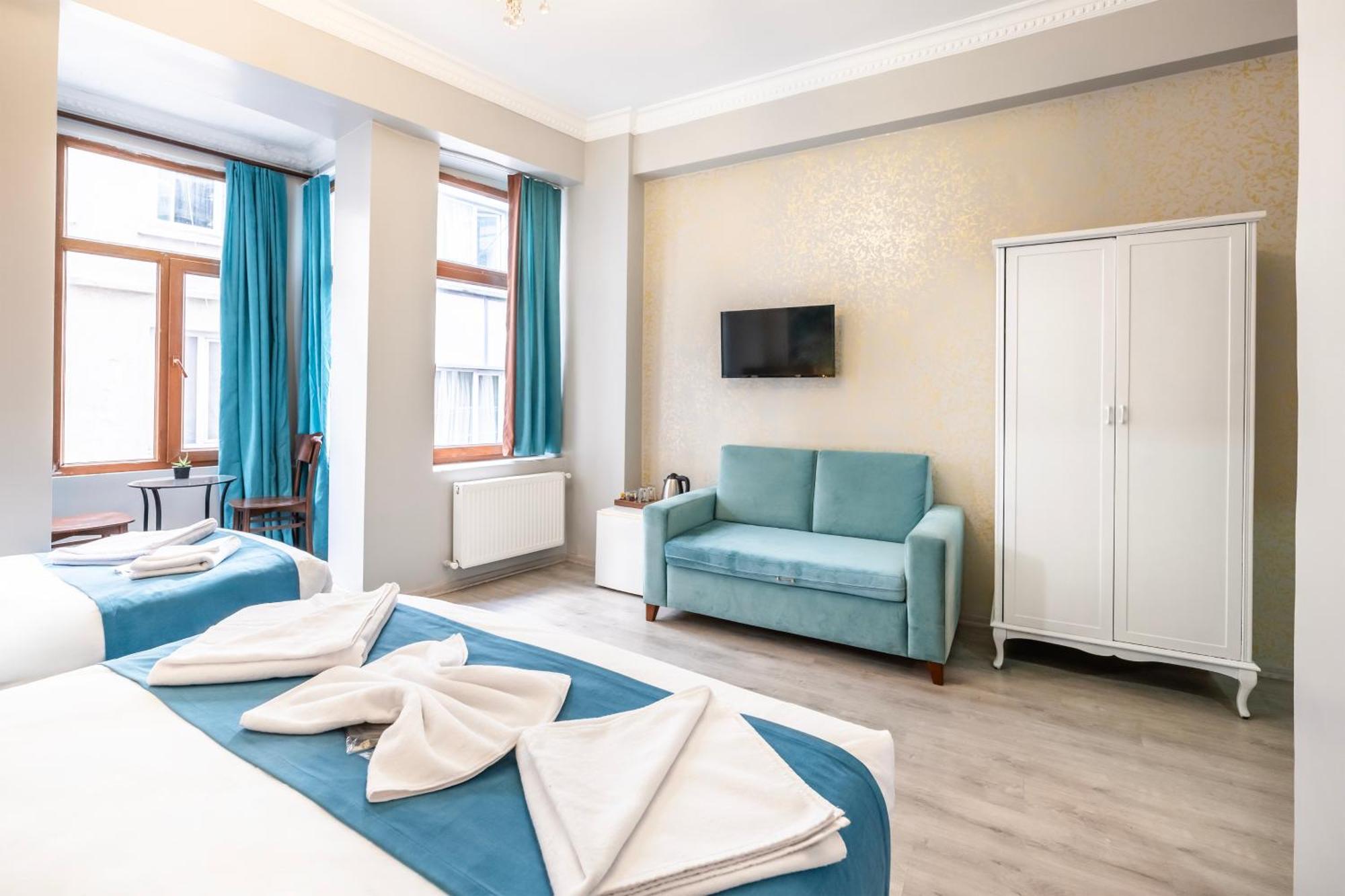 Taksim Dora Hotel Стамбул Екстер'єр фото