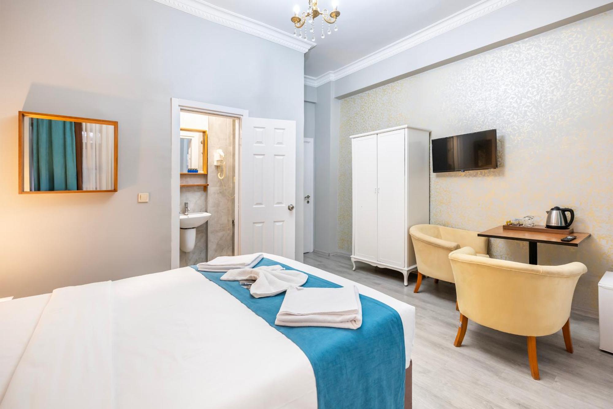 Taksim Dora Hotel Стамбул Екстер'єр фото
