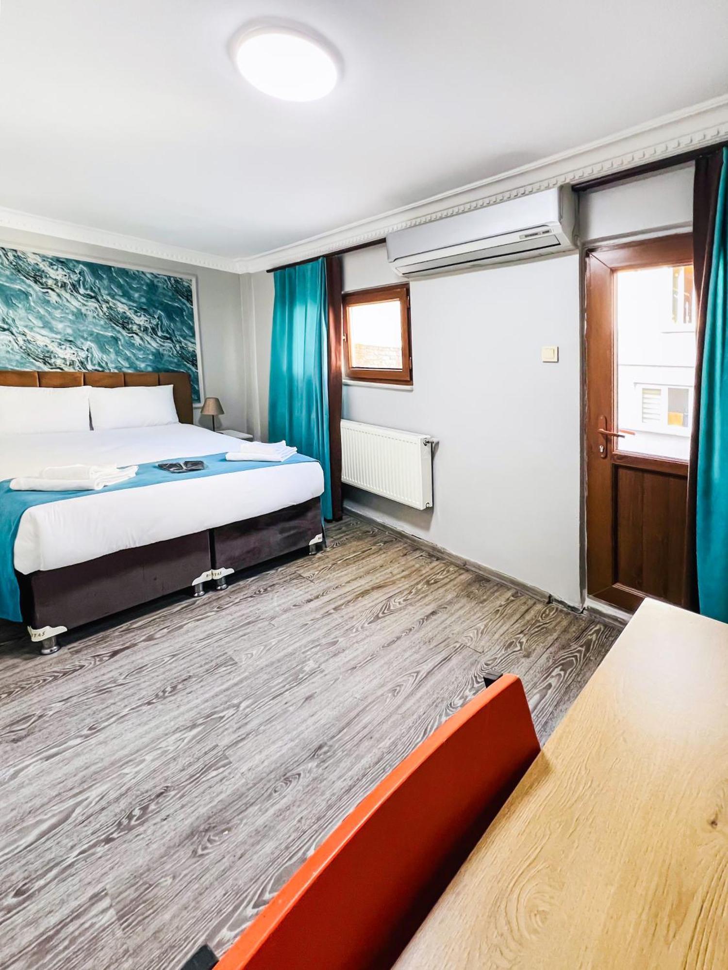 Taksim Dora Hotel Стамбул Екстер'єр фото